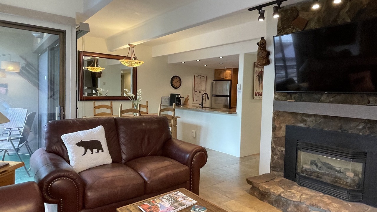 Photo of Livingroom in Vail
