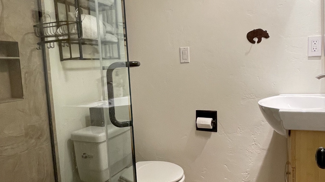 Photo of Bathroom in Vail