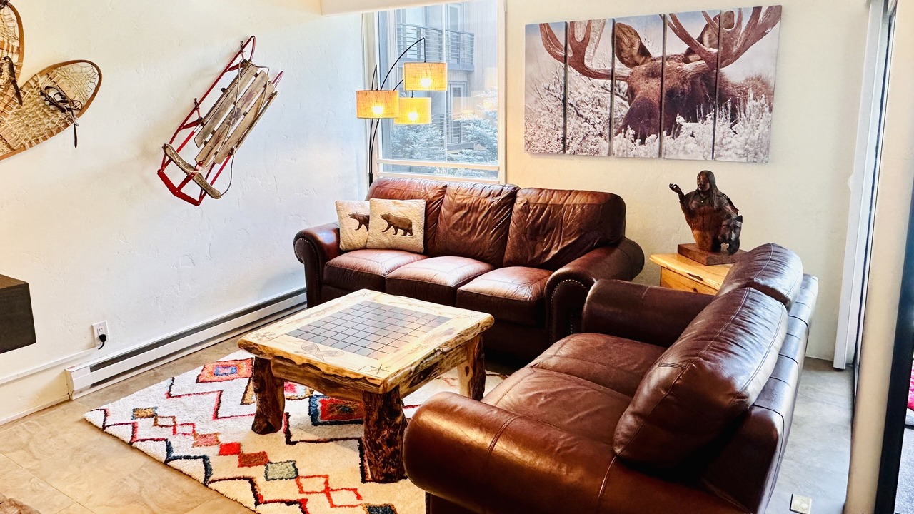 Photo of Livingroom in Vail