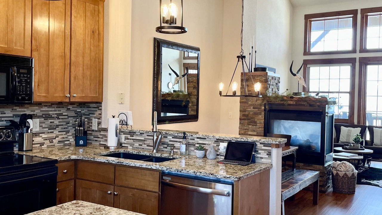 Photo of Kitchen in Granby