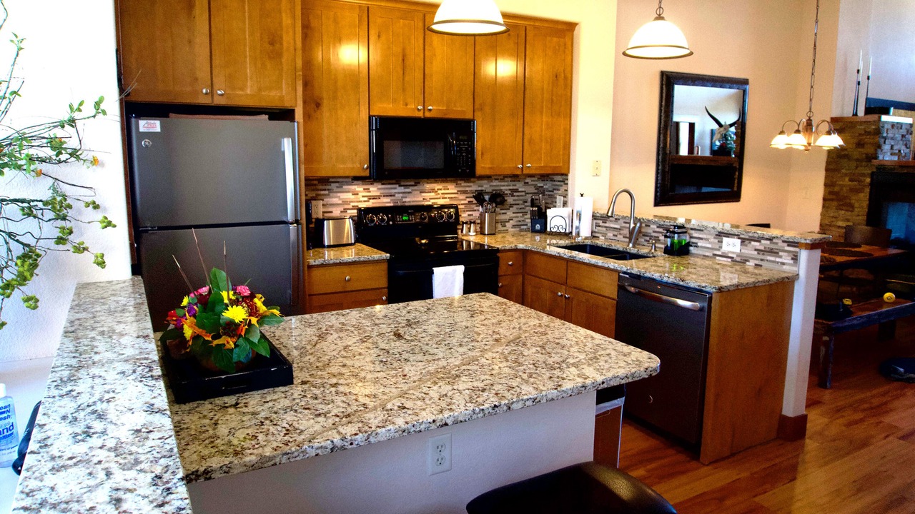 Photo of Kitchen in Granby