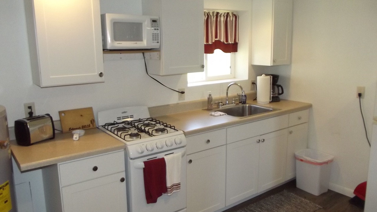 Photo of Kitchen in Meeker