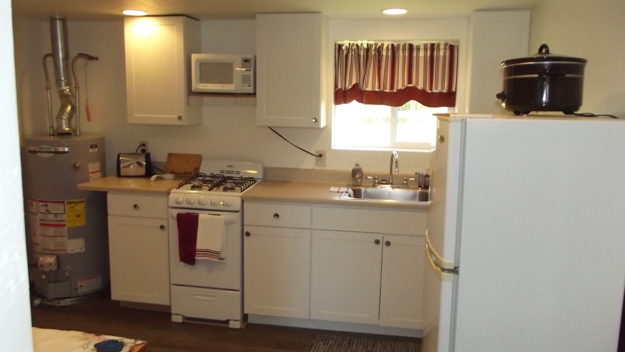 Photo of Kitchen in Meeker