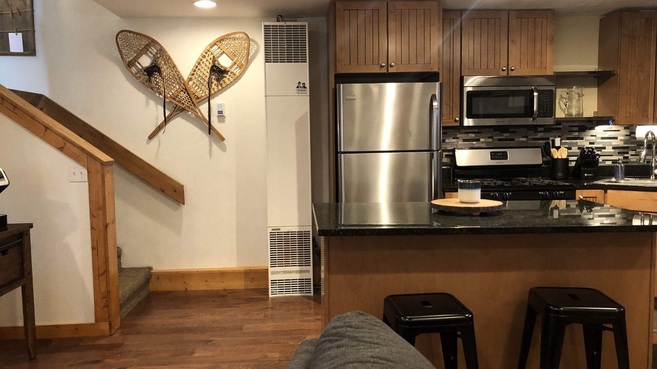 Photo of Kitchen in Woodland Park