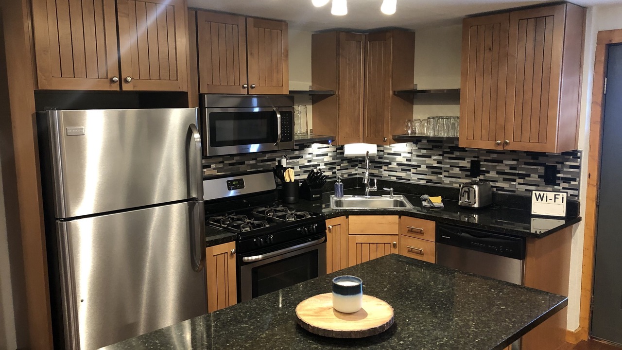 Photo of Kitchen in Woodland Park