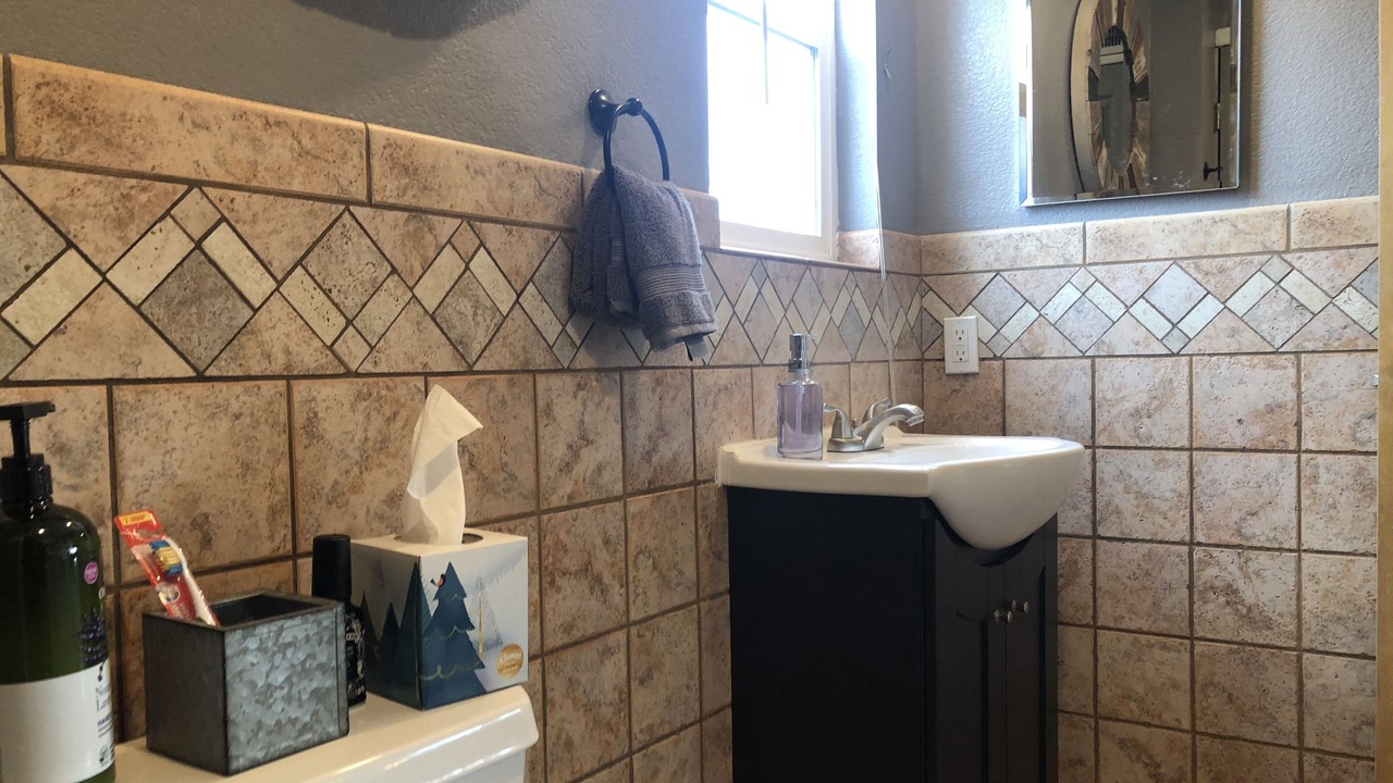 Photo of Bathroom in Woodland Park