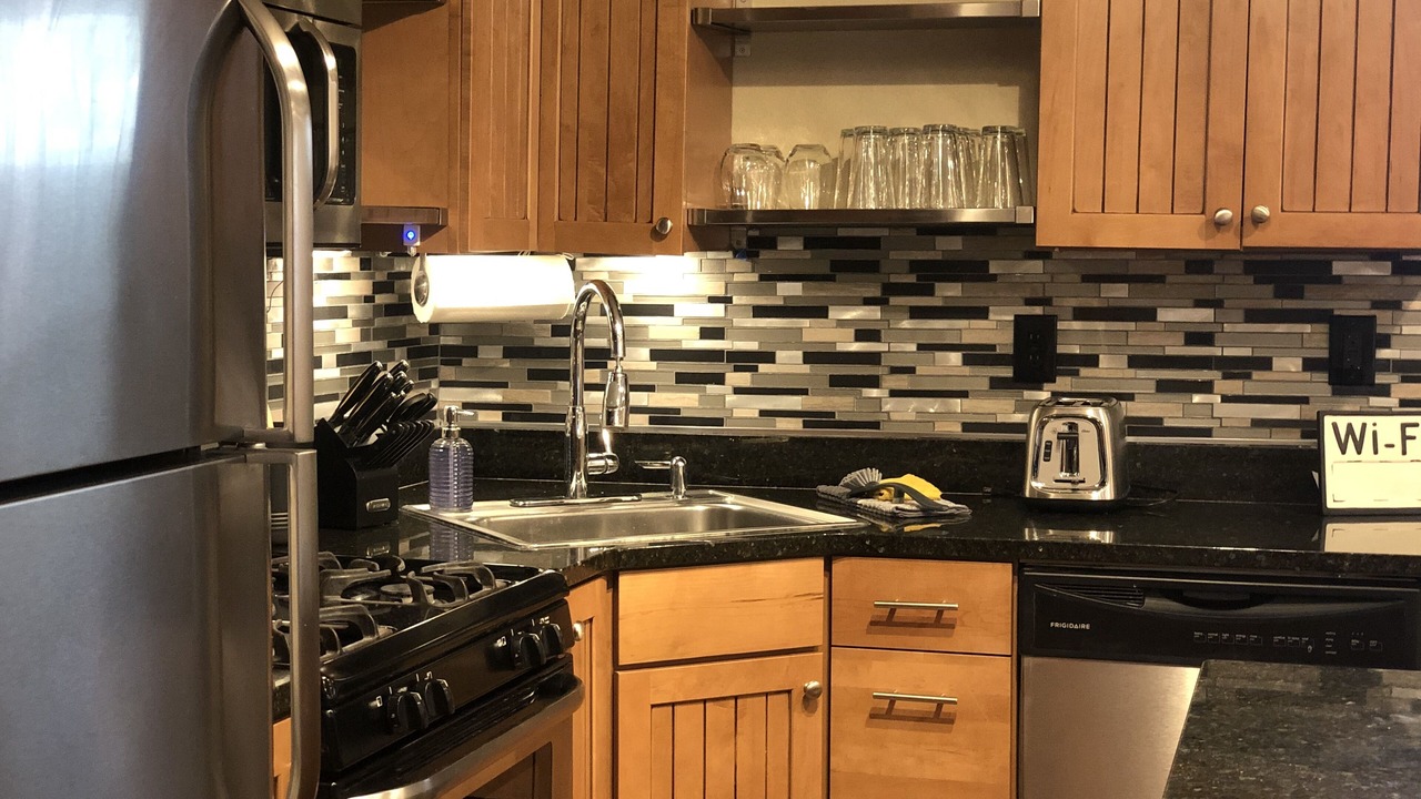 Photo of Kitchen in Woodland Park
