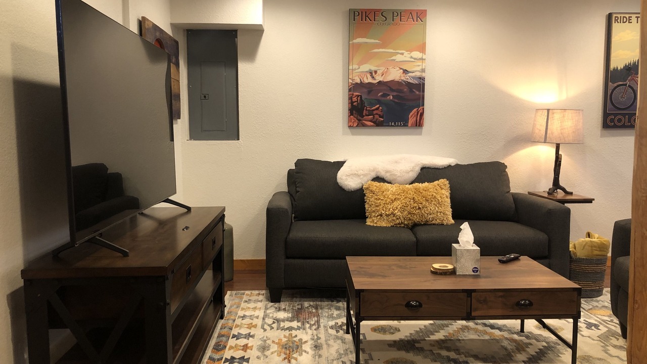 Photo of Livingroom in Woodland Park