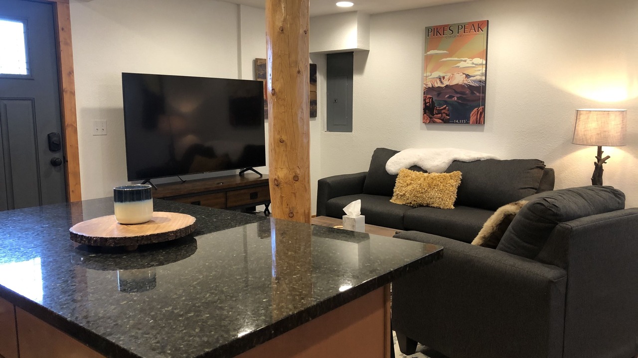 Photo of Livingroom in Woodland Park