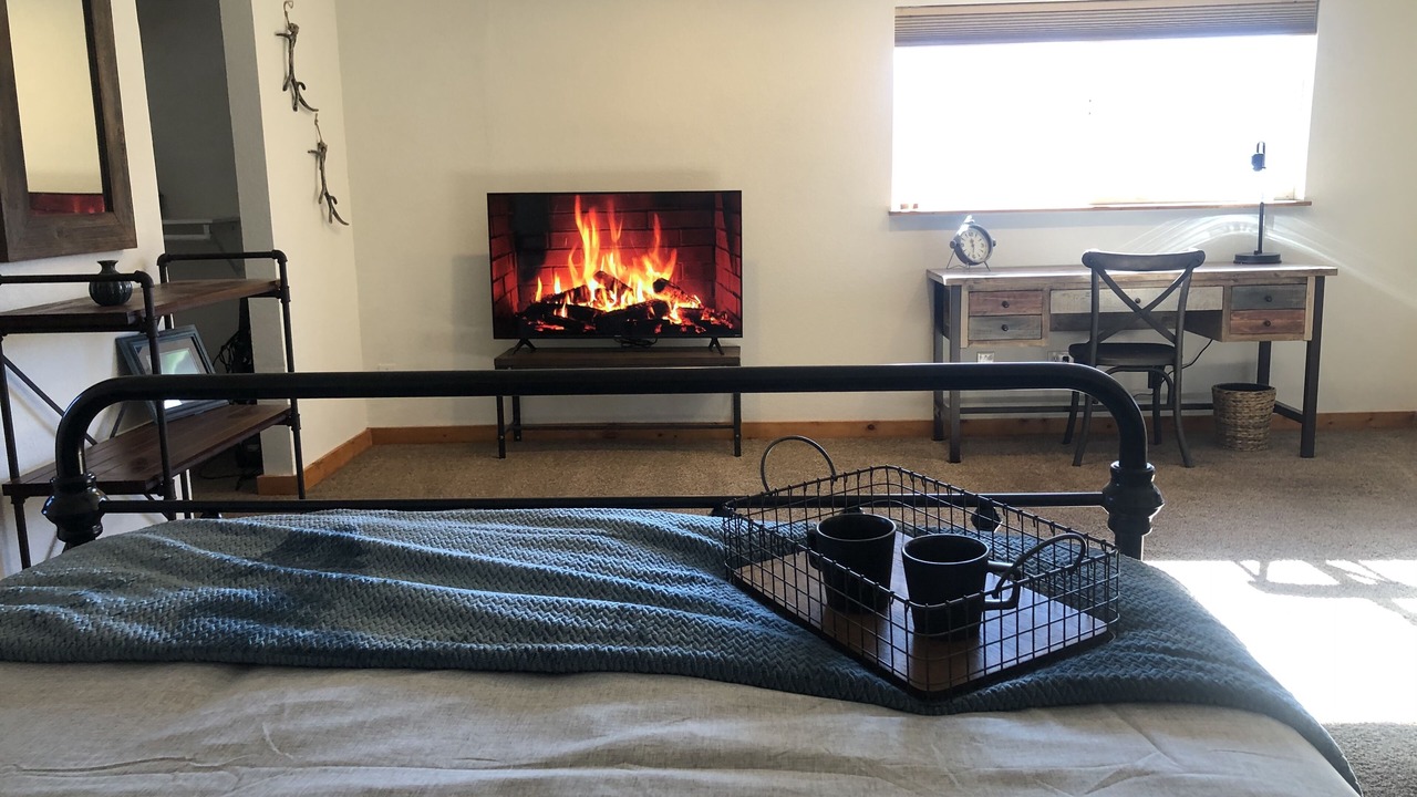 Photo of Bedroom in Woodland Park