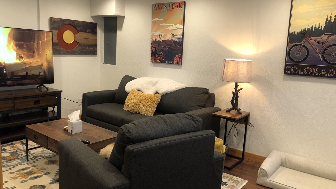 Photo of Livingroom in Woodland Park