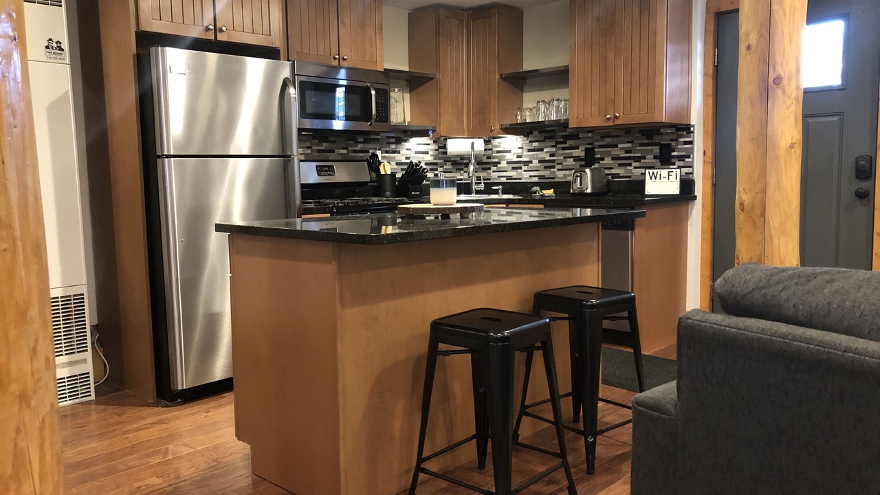 Photo of Kitchen in Woodland Park