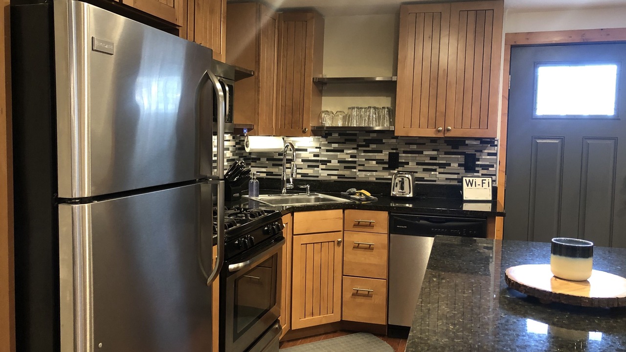 Photo of Kitchen in Woodland Park