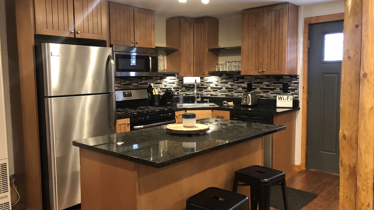 Photo of Kitchen in Woodland Park