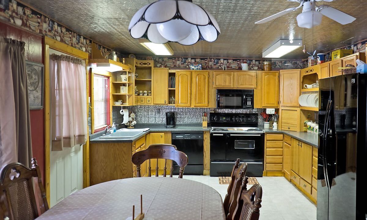 Photo of Kitchen in Alpine Village