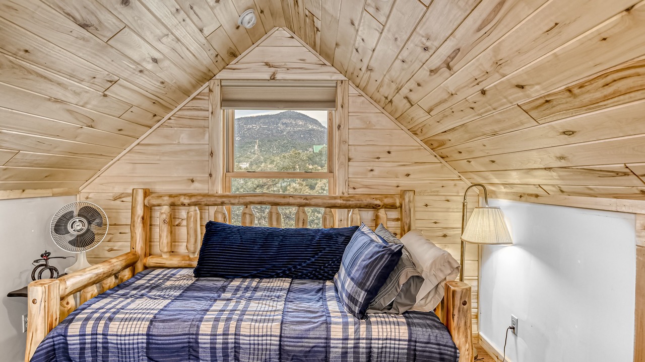Photo of Bedroom in Alpine Village