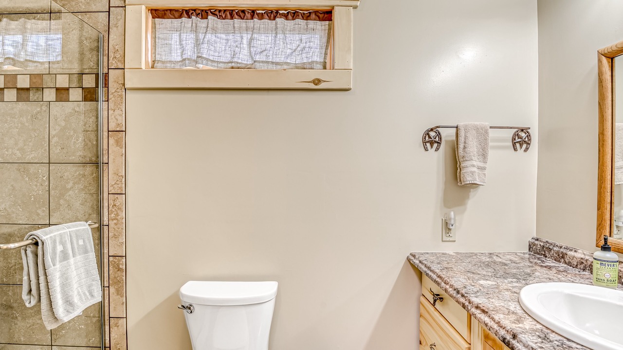 Photo of Bathroom in Alpine Village