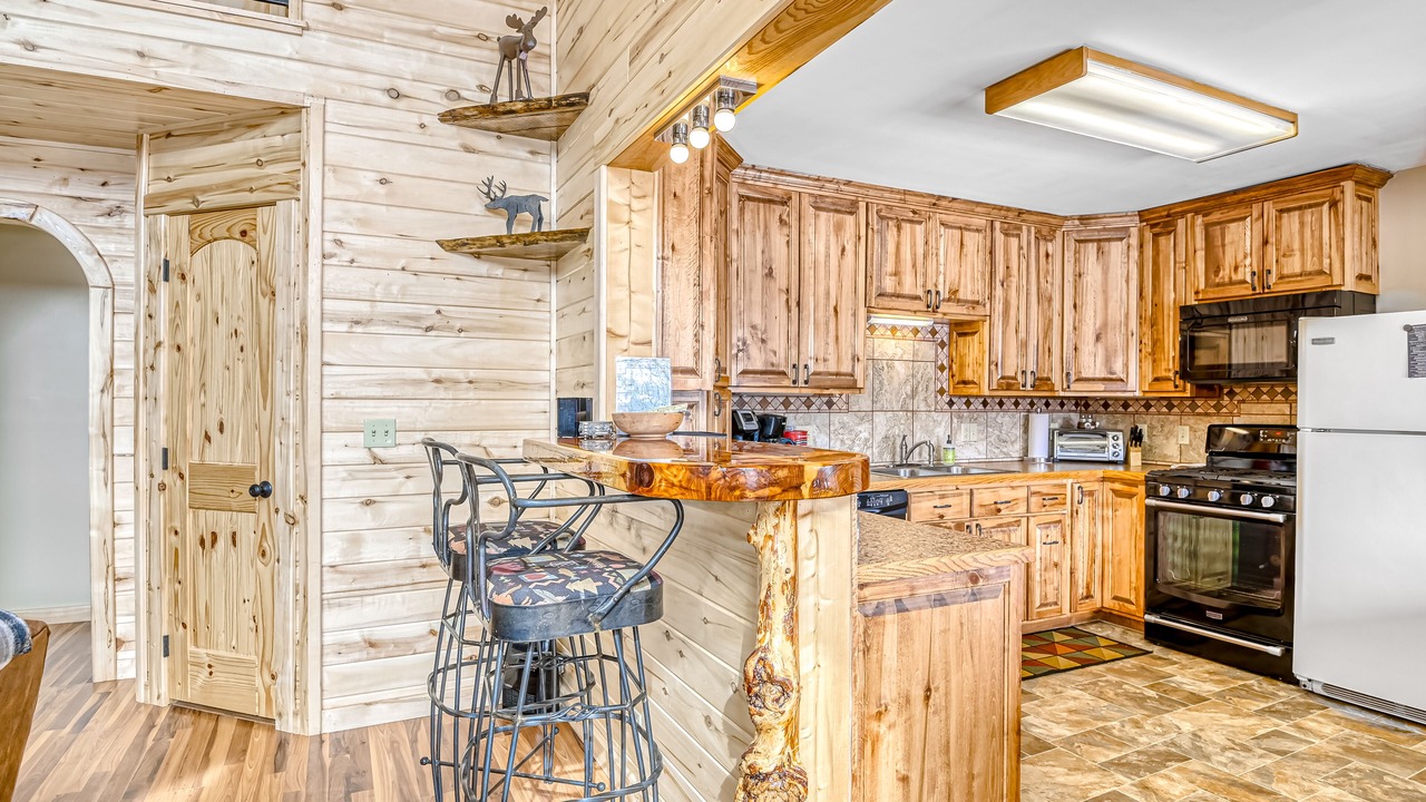 Photo of Kitchen in Alpine Village