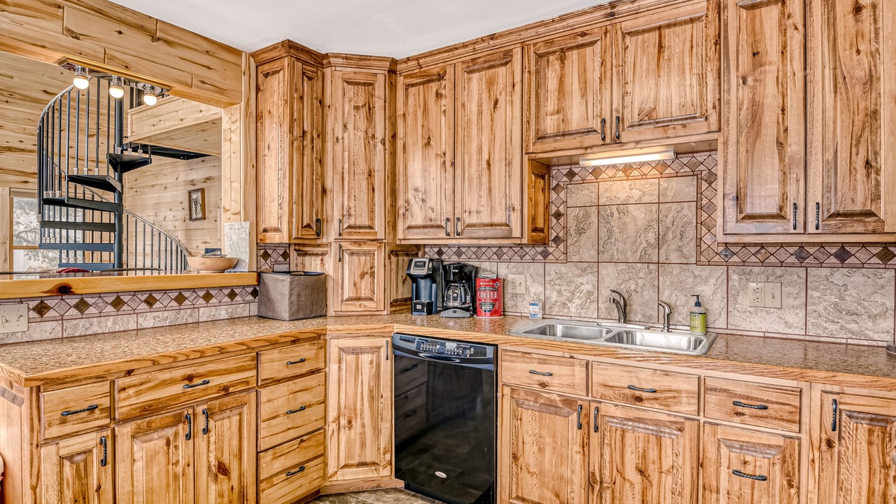 Photo of Kitchen in Alpine Village