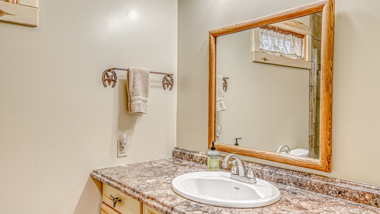 Photo of Bathroom in Alpine Village