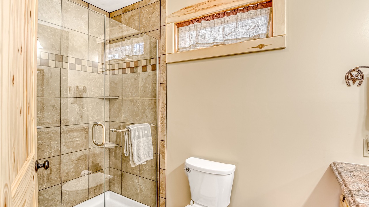 Photo of Bathroom in Alpine Village