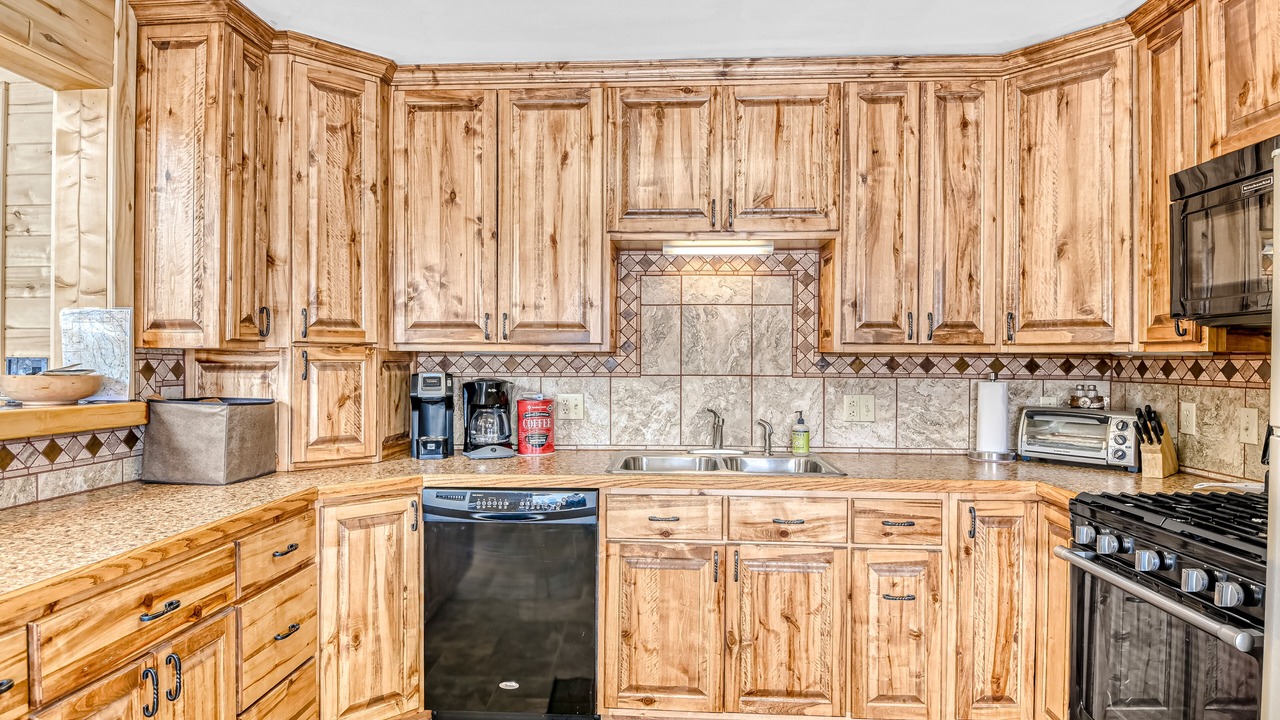 Photo of Kitchen in Alpine Village