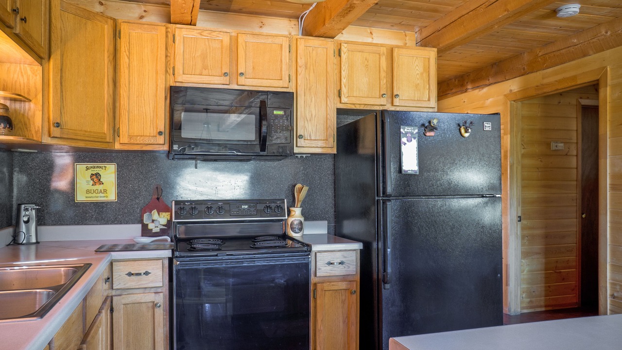 Photo of Kitchen in Alpine Village