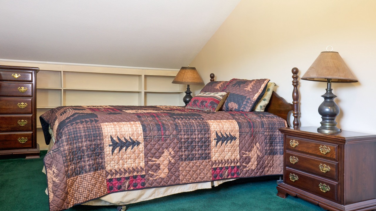 Photo of Bedroom in Alpine Village