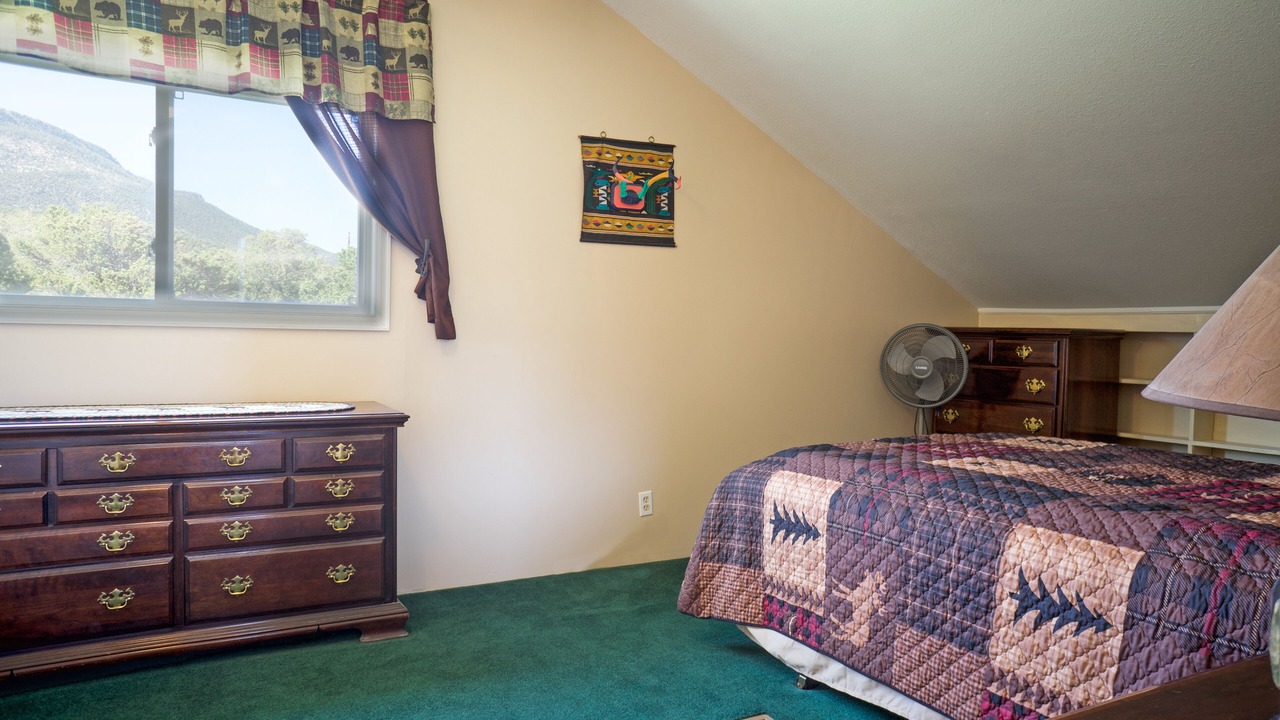 Photo of Bedroom in Alpine Village