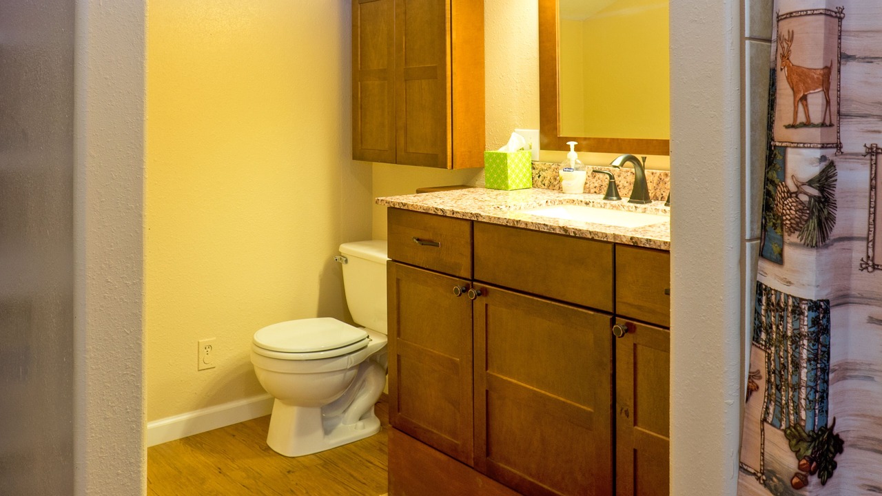 Photo of Bathroom in Alpine Village