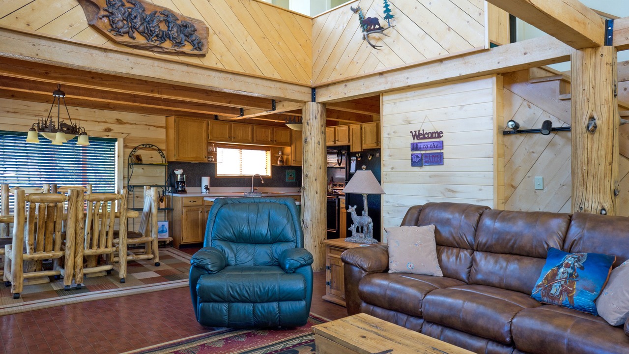 Photo of Livingroom in Alpine Village
