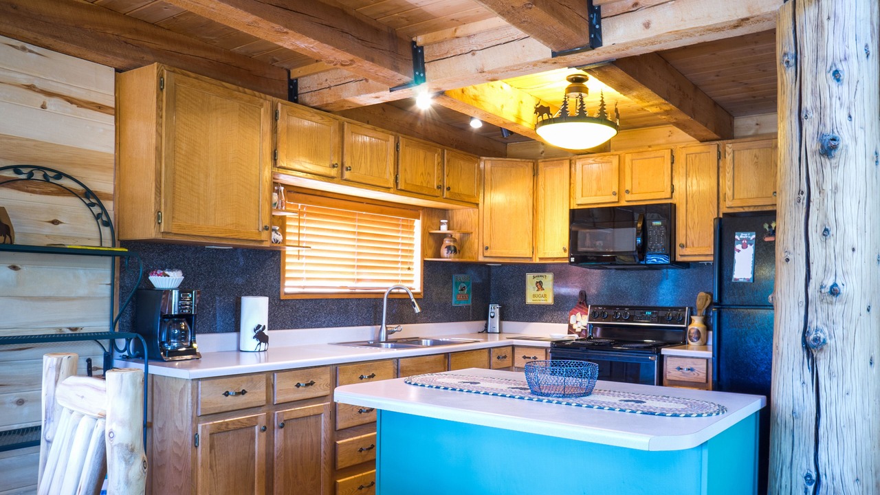 Photo of Kitchen in Alpine Village