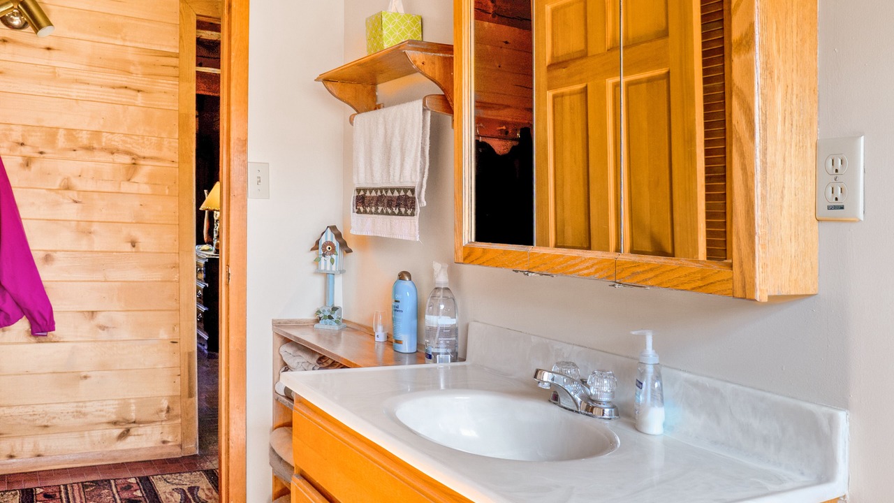 Photo of Bathroom in Alpine Village