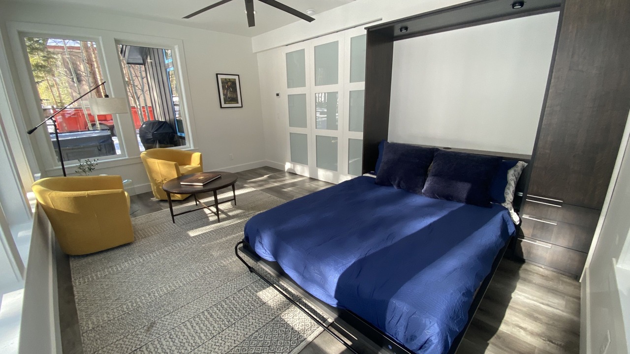 Photo of Bedroom in Warrior's Mark West