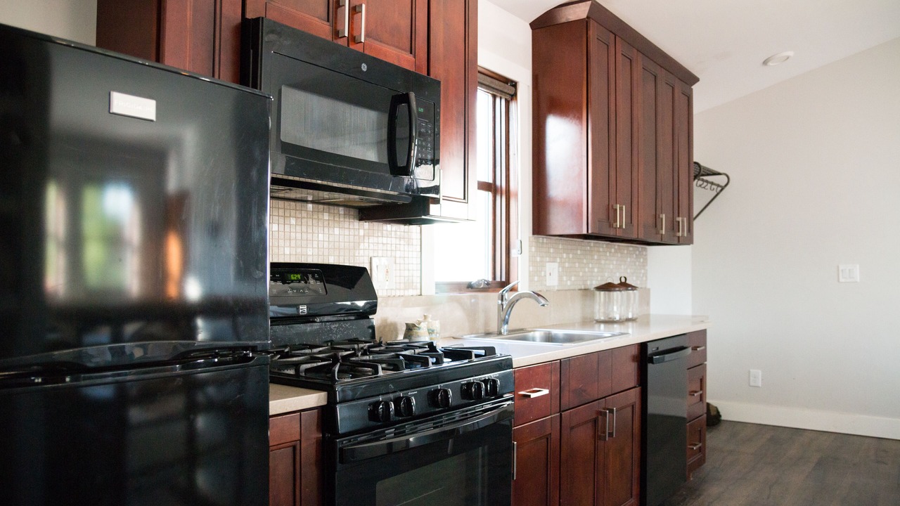 Photo of Kitchen in Old Town