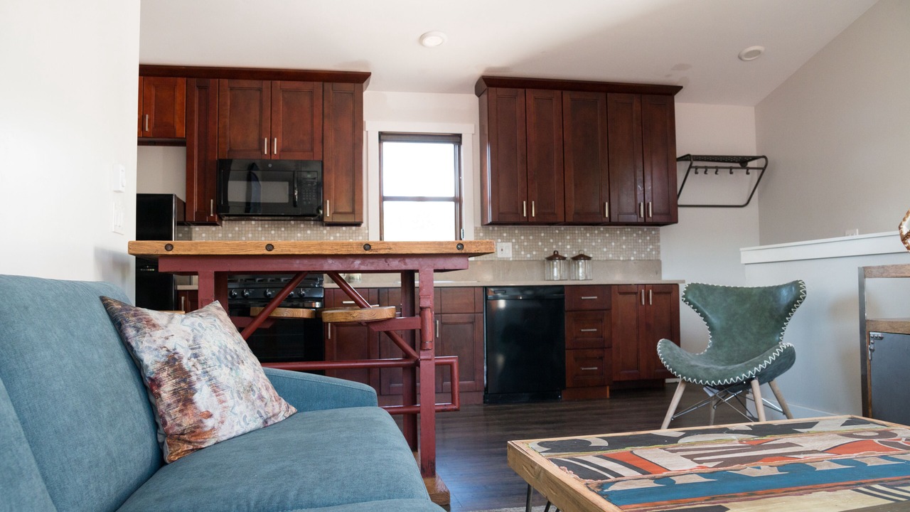 Photo of Livingroom in Old Town
