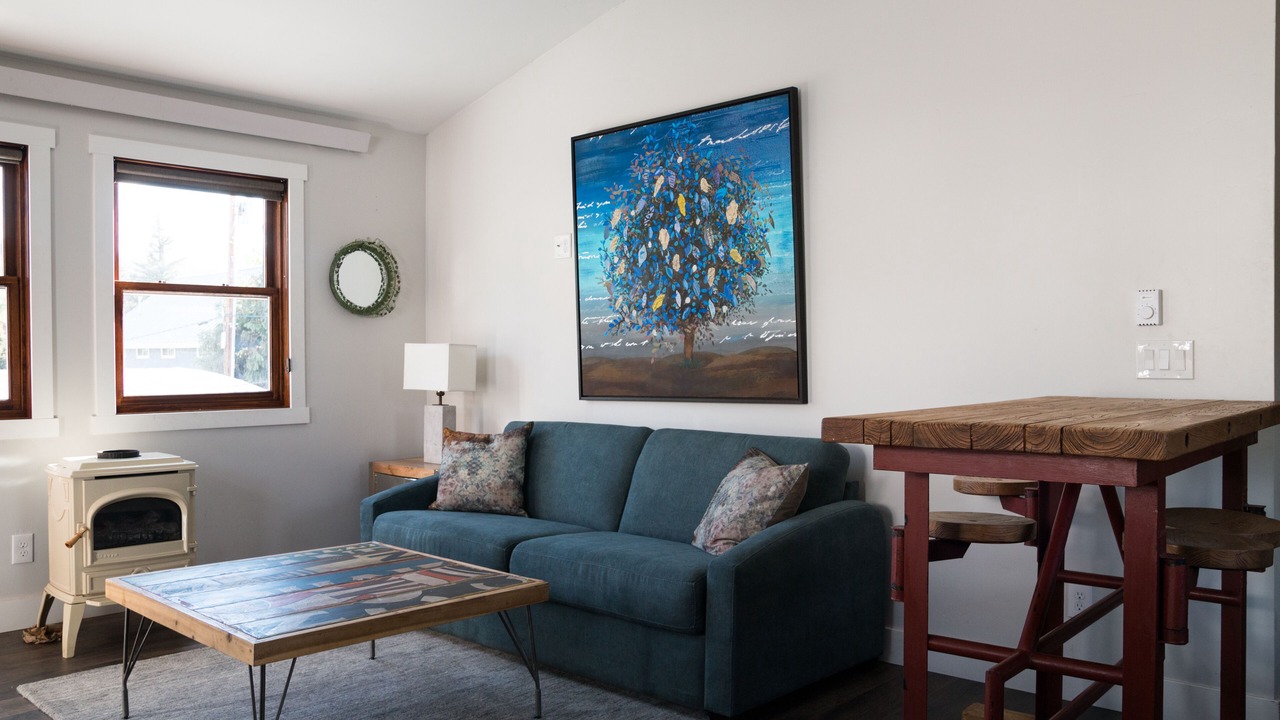 Photo of Livingroom in Old Town