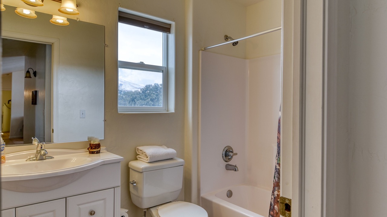 Photo of Bathroom in Alpine Village