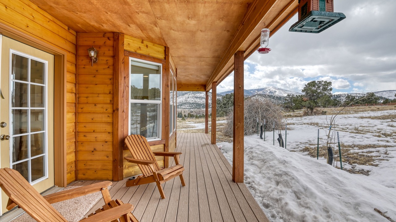 Photo of Patio Balcony in Alpine Village