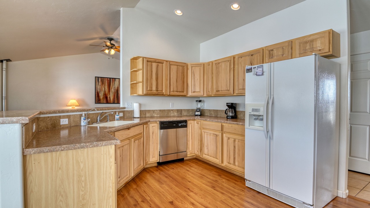 Photo of Kitchen in Alpine Village