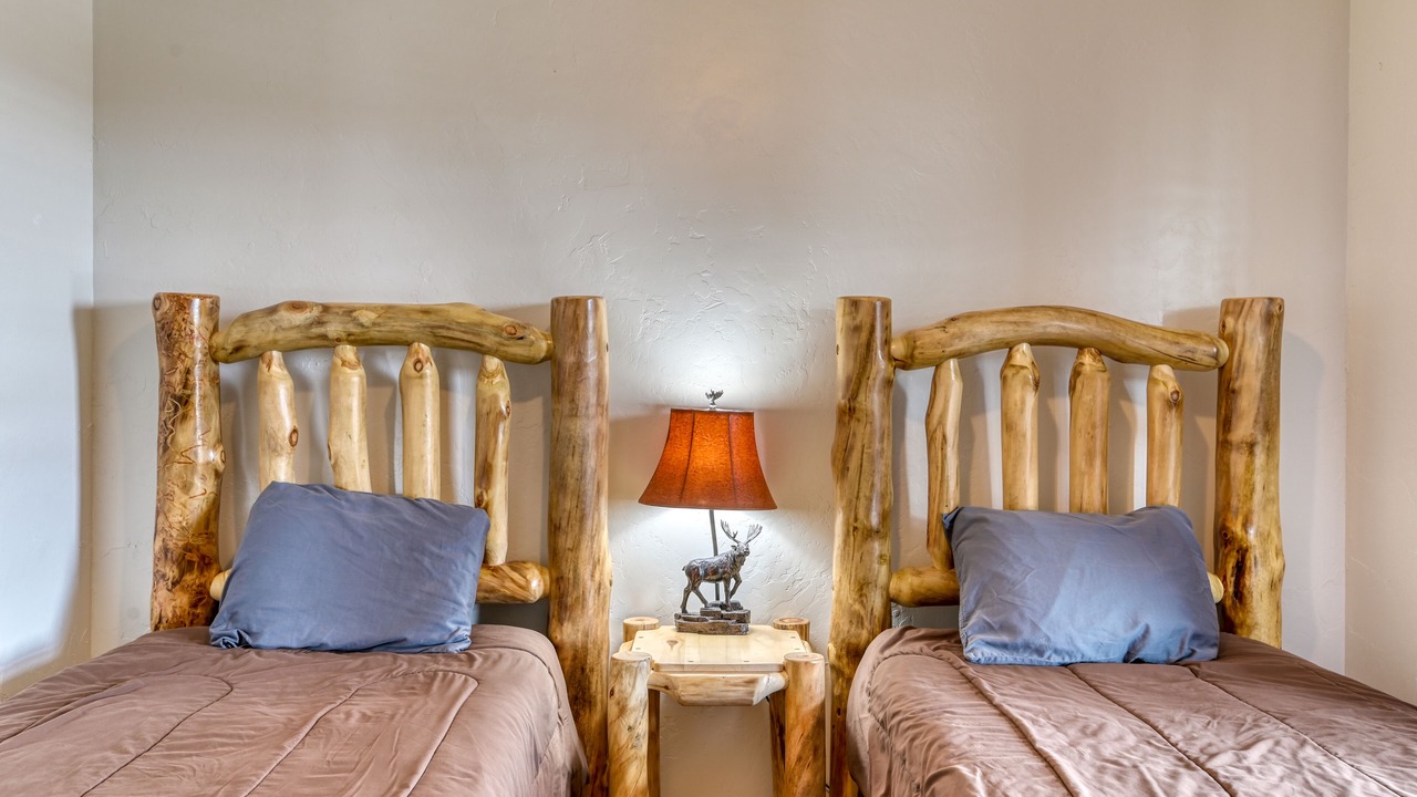 Photo of Bedroom in Alpine Village