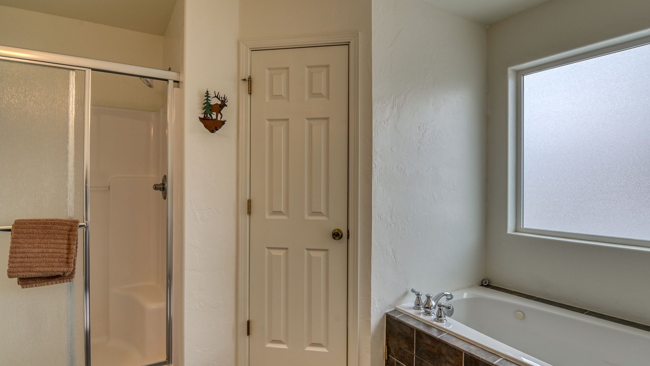 Photo of Bathroom in Alpine Village
