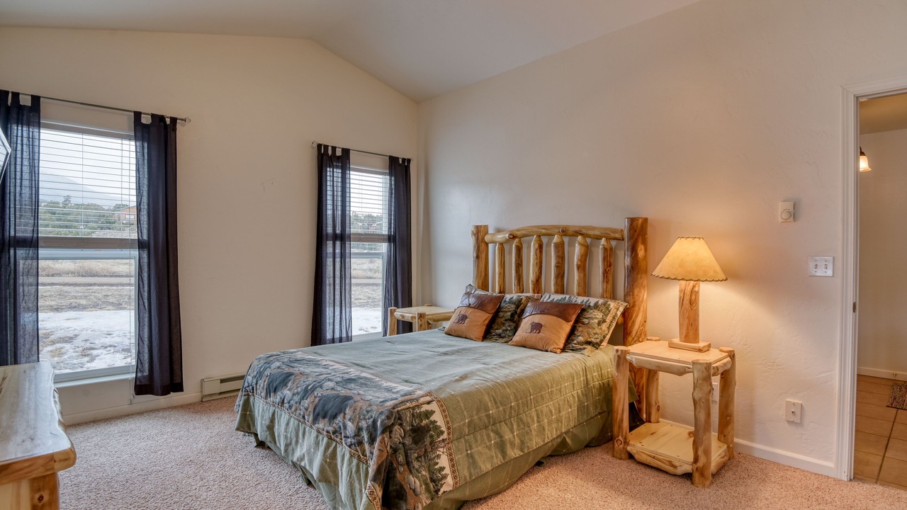 Photo of Bedroom in Alpine Village