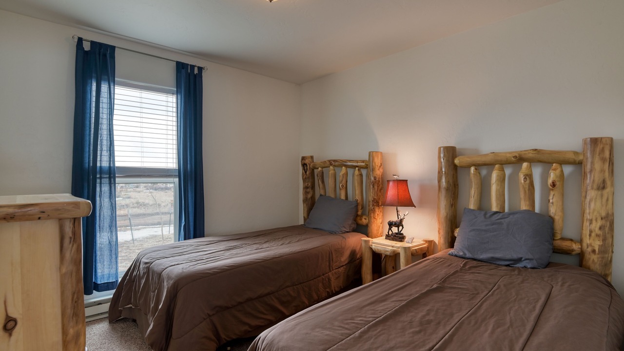 Photo of Bedroom in Alpine Village