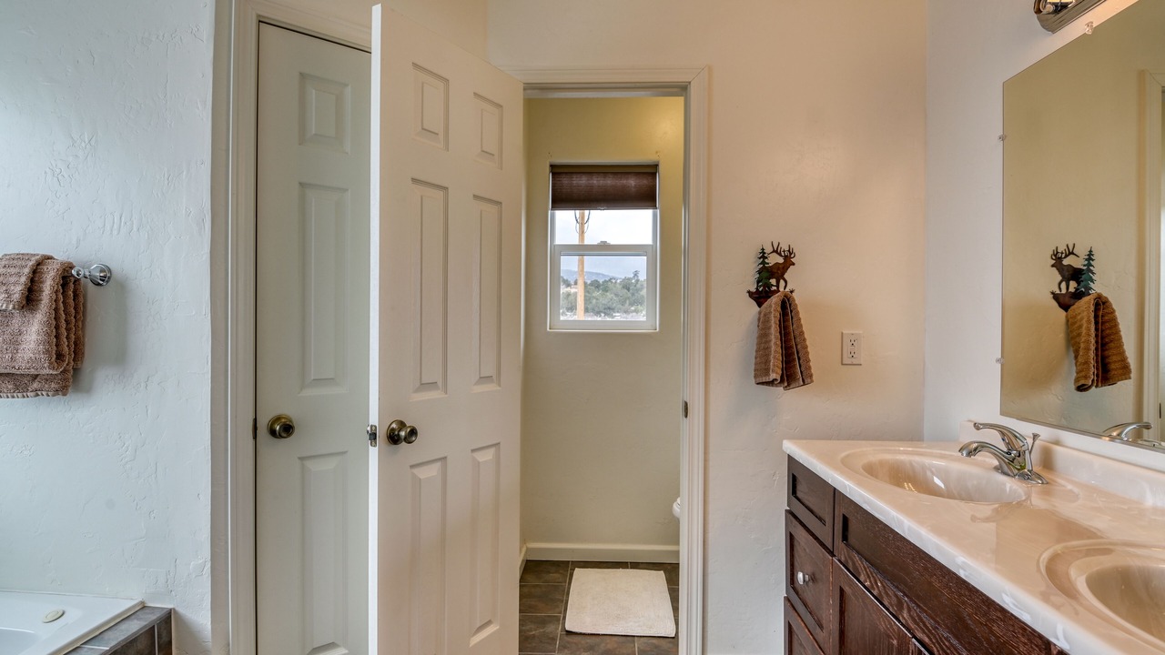 Photo of Bathroom in Alpine Village