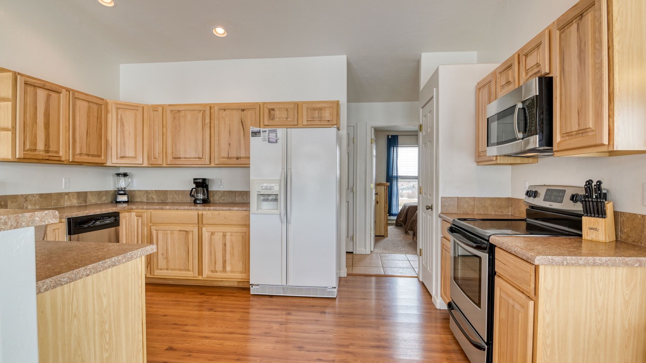 Photo of Kitchen in Alpine Village
