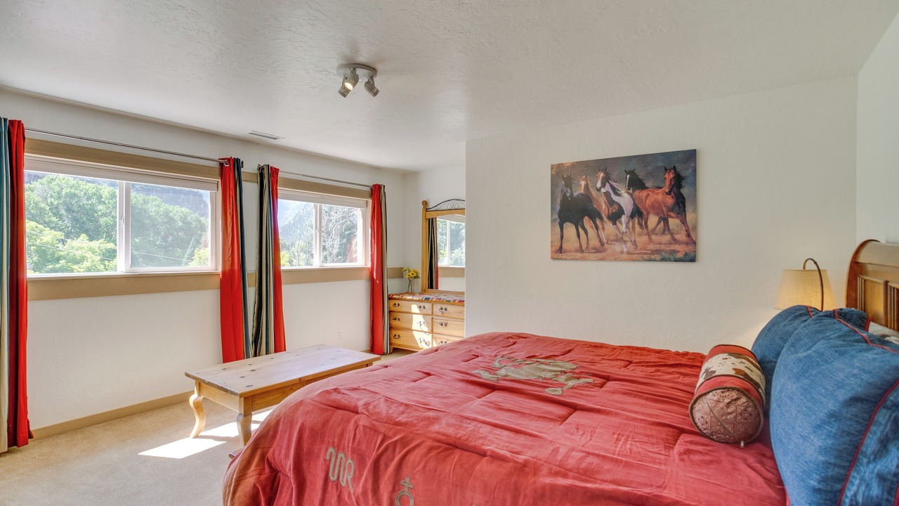 Photo of Bedroom in Ridgway
