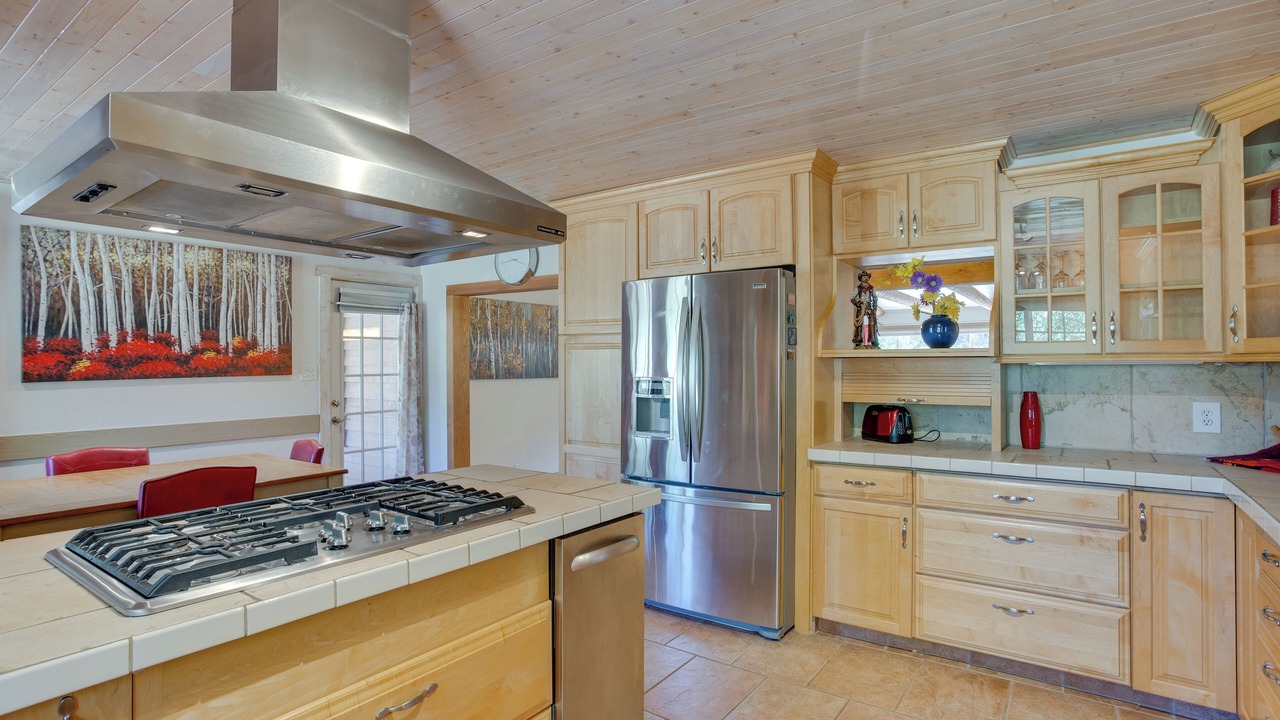 Photo of Kitchen in Ridgway