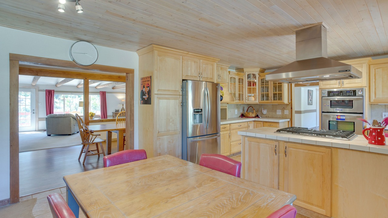 Photo of Kitchen in Ridgway