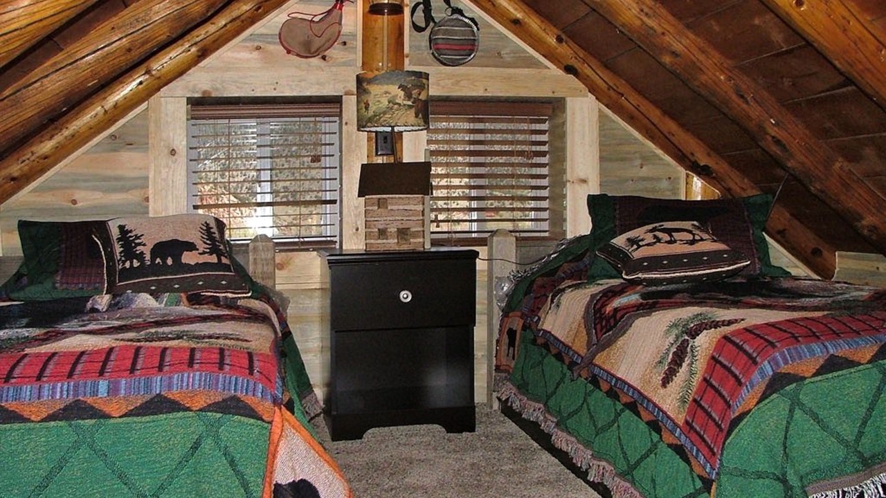 Photo of Bedroom in South Fork